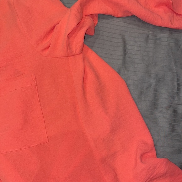 Laura flamingo button up shirt - Picture 7 of 8